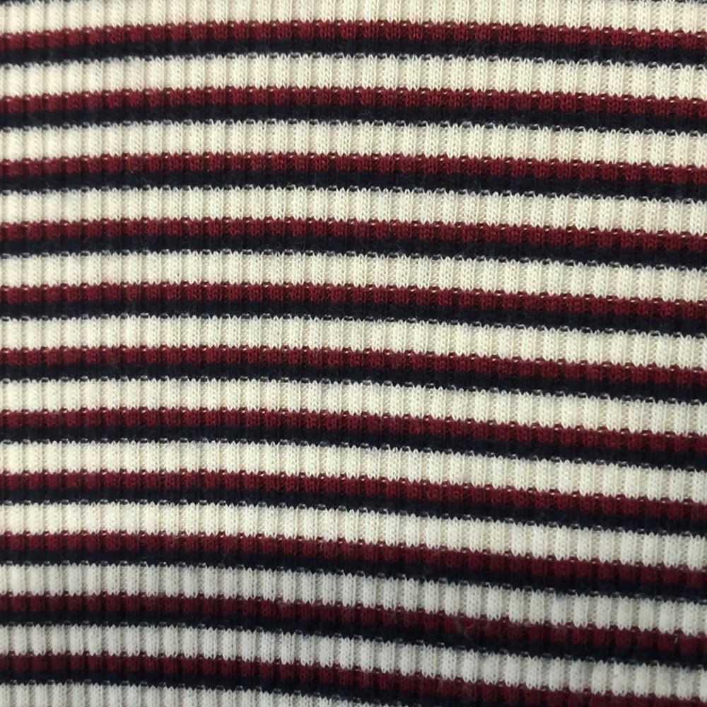 Striped Retro Tee - Picture 4 of 5